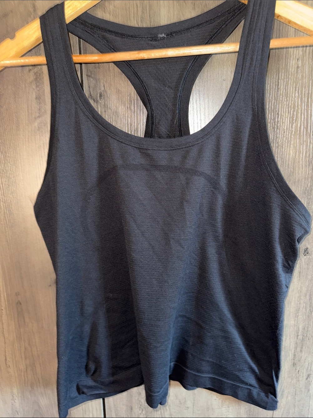 Swiftly cropped tank top